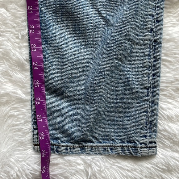 Rails Denim Topanga High Rise Straight Jeans sz 26 - Picture 8 of 11